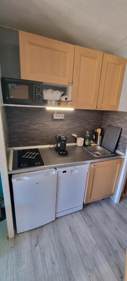 Appartement Residence L'Ours Blanc Chez Jimmy Huez Zewnętrze zdjęcie