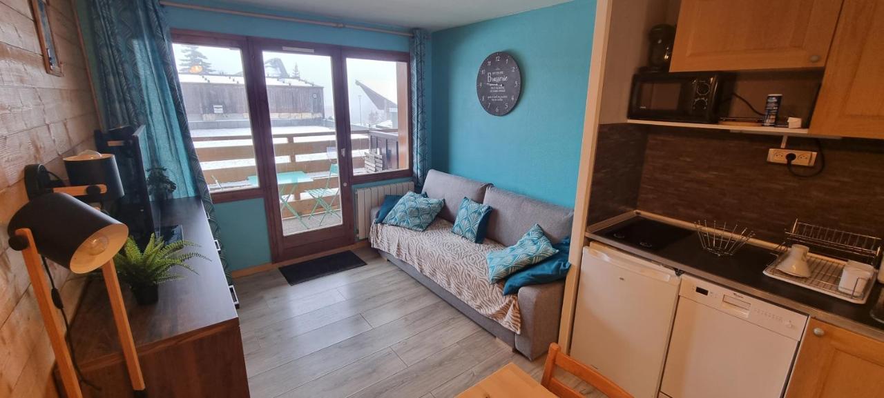 Appartement Residence L'Ours Blanc Chez Jimmy Huez Zewnętrze zdjęcie