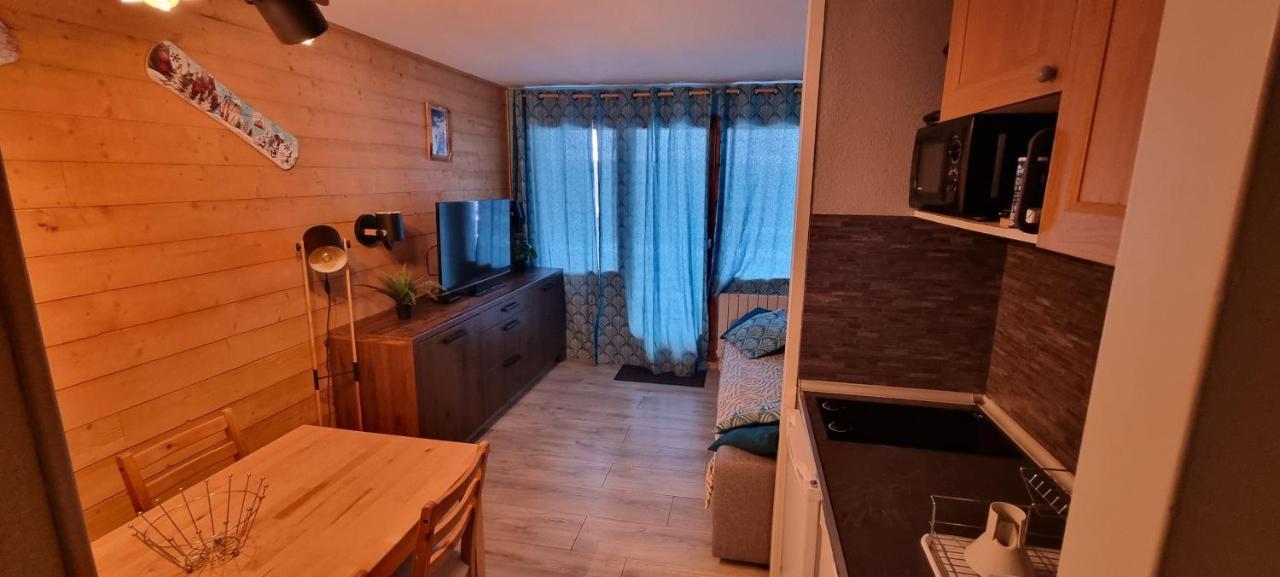 Appartement Residence L'Ours Blanc Chez Jimmy Huez Zewnętrze zdjęcie